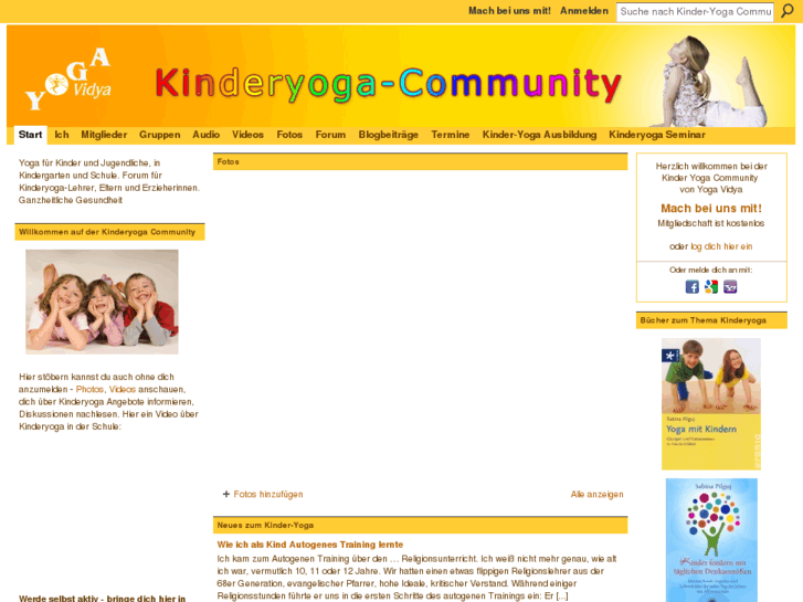 www.kinder-yoga.cc