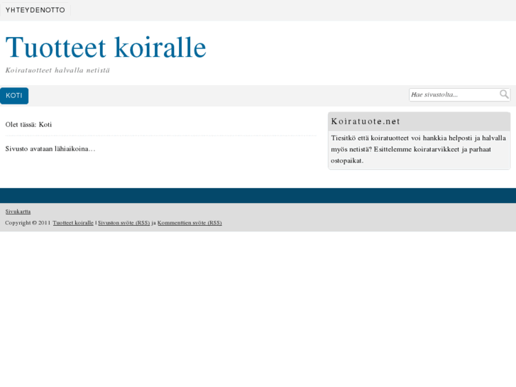 www.koiratuote.net