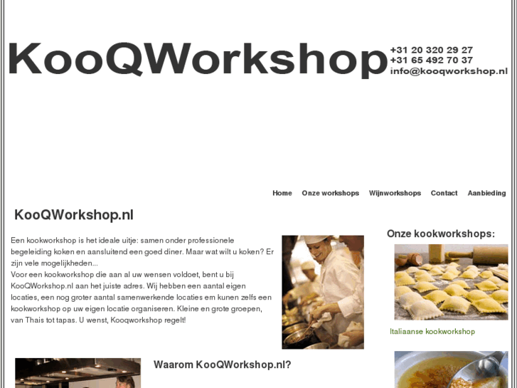 www.kooqworkshop.nl