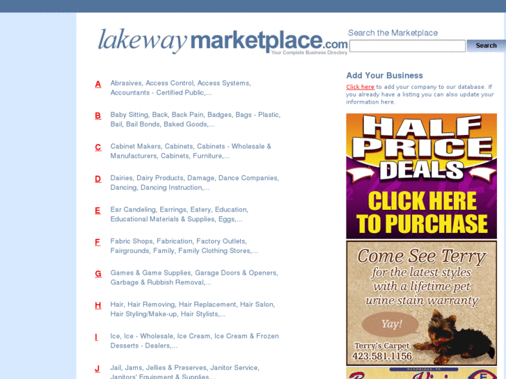 www.lakewaymarketplace.com