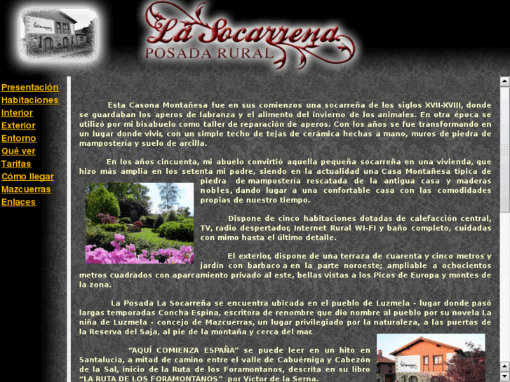 www.lasocarrena.com