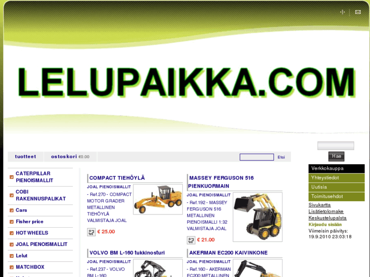 www.lelupaikka.com