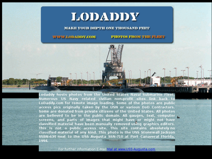 www.lodaddy.com