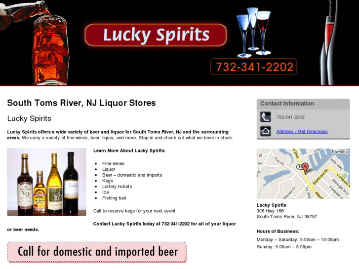 www.luckyspirits.net