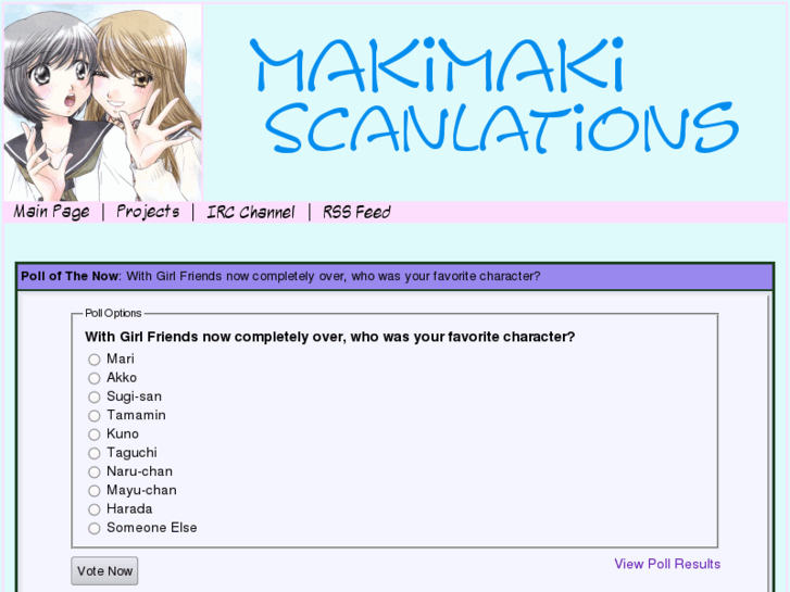 www.makimakimanga.com