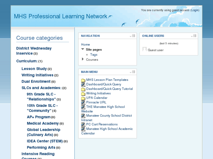 www.manateelearn.com