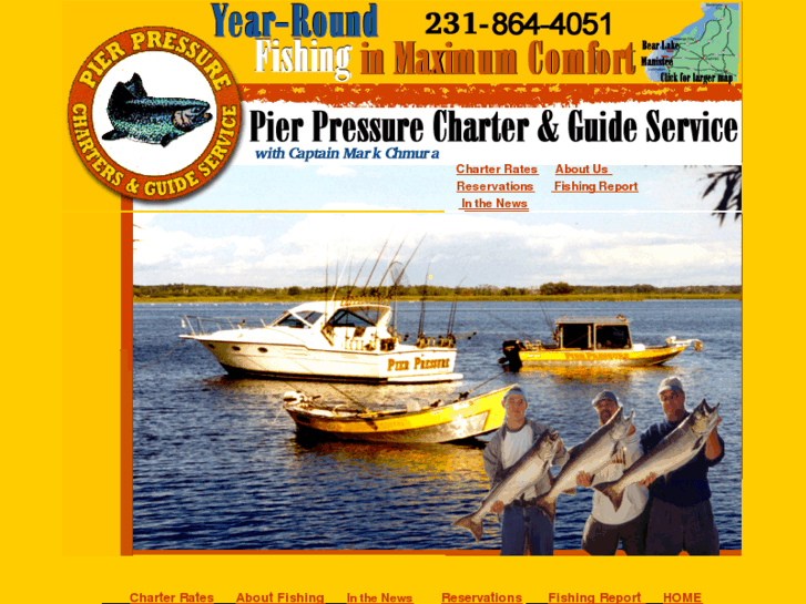 www.manisteecharterfishing.com