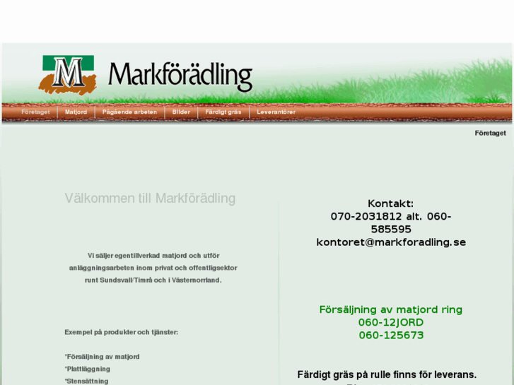 www.markforadling.se