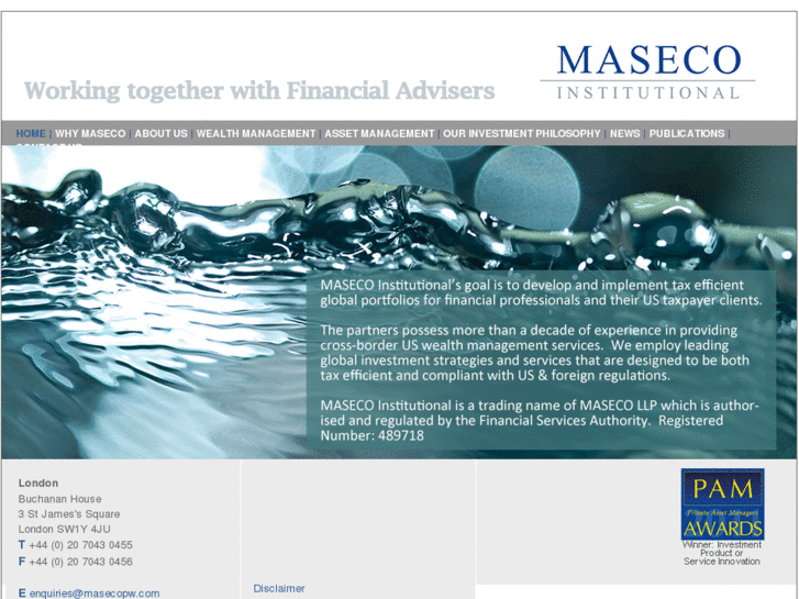 www.masecoinstitutional.com