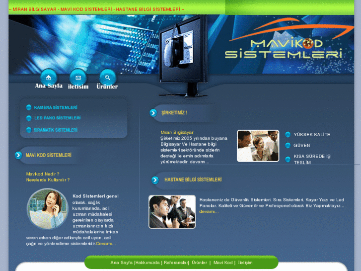 www.mavikodsistemleri.com