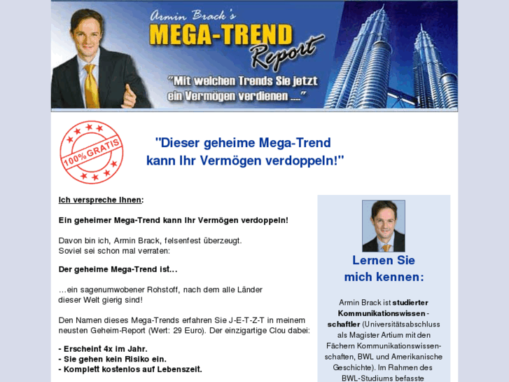 www.megatrend-report.com