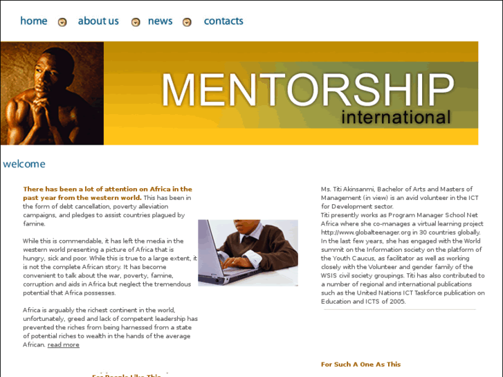 www.mentorshipinternational.org