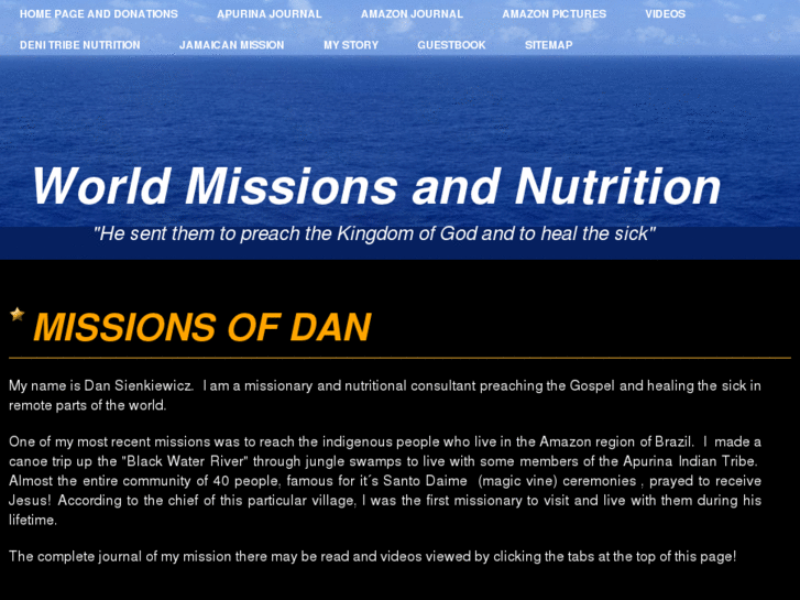 www.missionsofdan.info