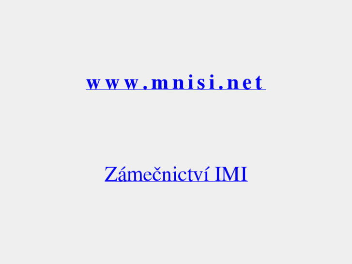 www.mnisi.net