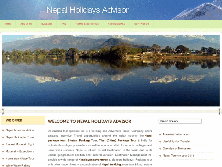 www.nepalholidaysadvisor.com