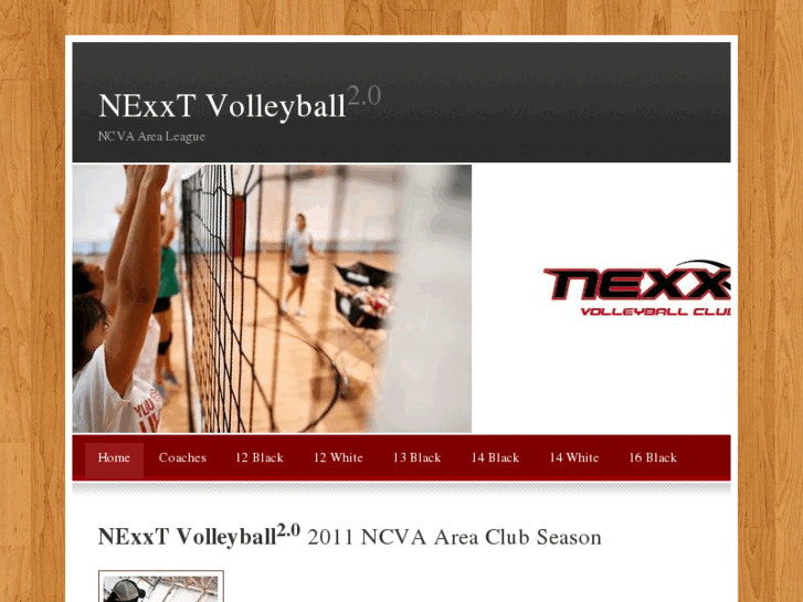 www.nexxtvolleyball.com