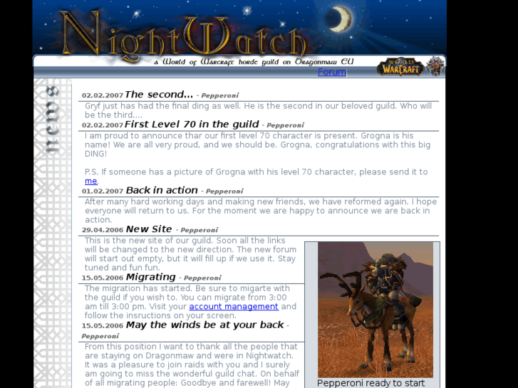 www.nightwatch-dragonmaw.com