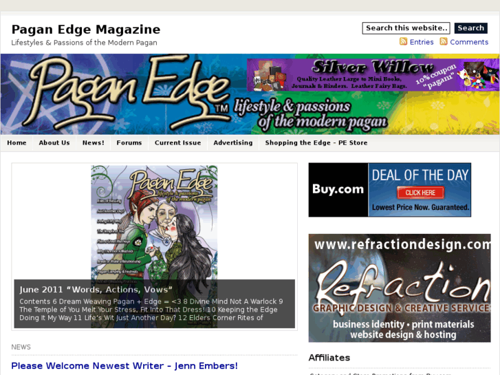 www.paganedge.com