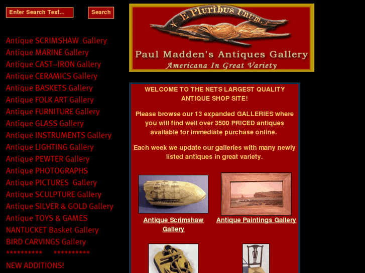 www.paulmaddenantiques.com