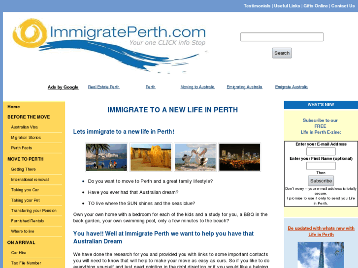 www.perth-blog.com