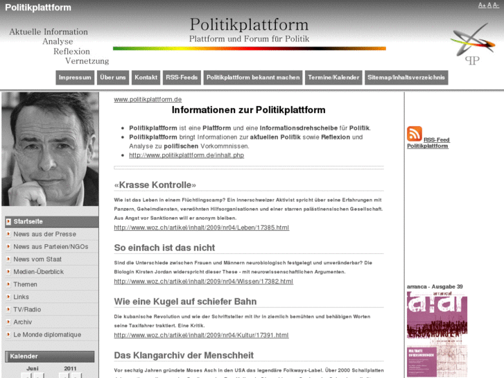 www.politikplattform.de