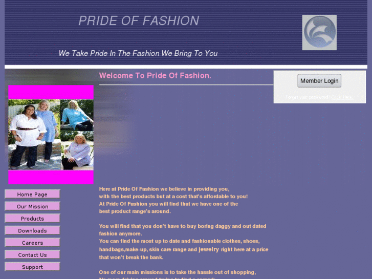 www.prideoffashion.com