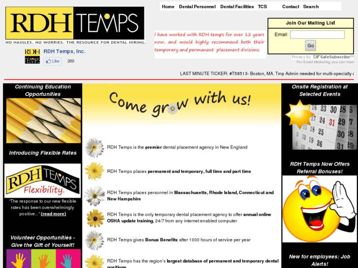 www.rdhtemps.com