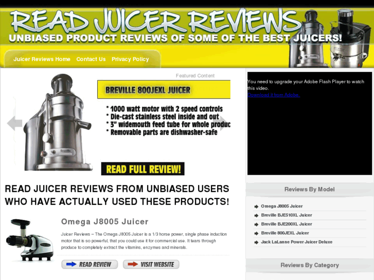 www.readjuicerreviews.com