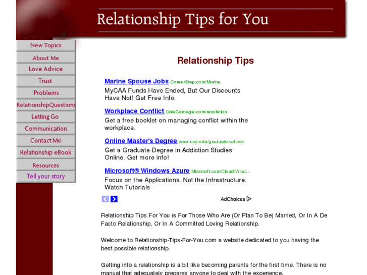 www.relationship-tips-for-you.com