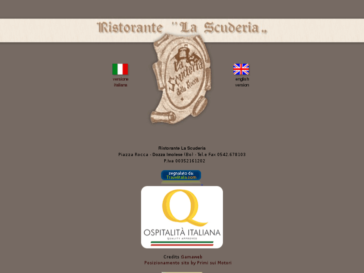 www.ristorante-lascuderia.com