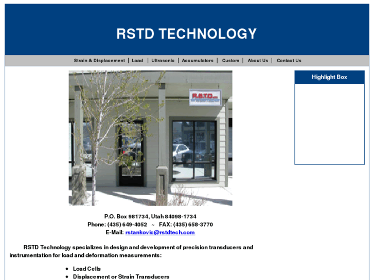 www.rstdtech.com