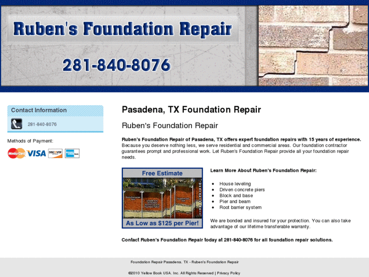 www.rubensfoundationrepairtx.com