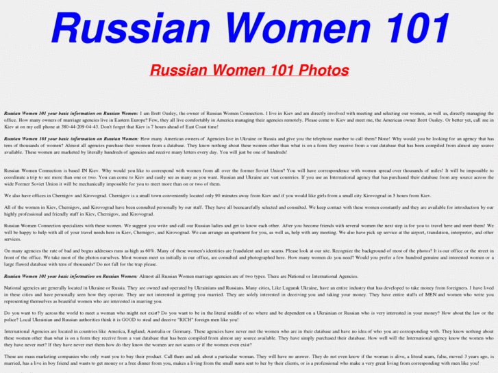 www.russian-women-101.com