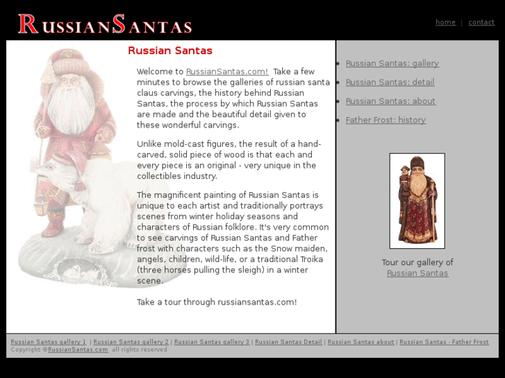 www.russiansantas.com