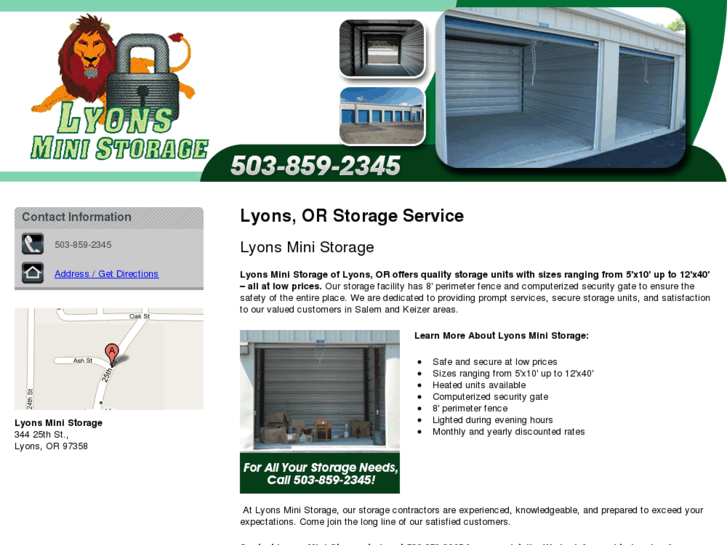 www.safe-and-securestorage.com