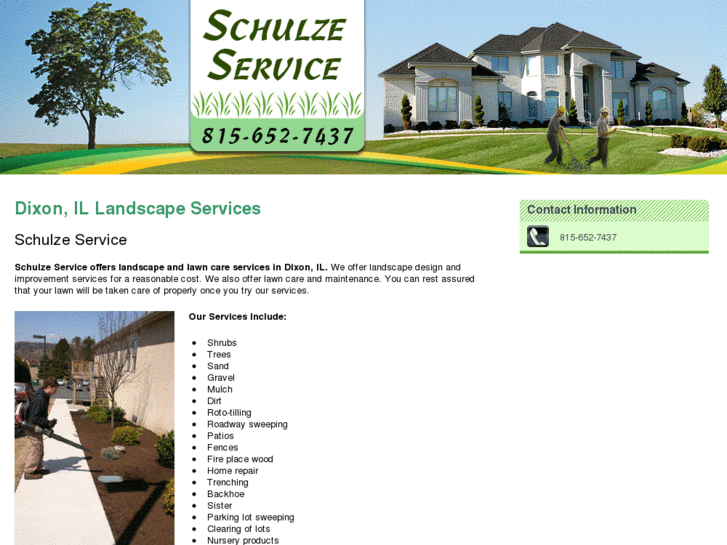 www.schulzeservice.com