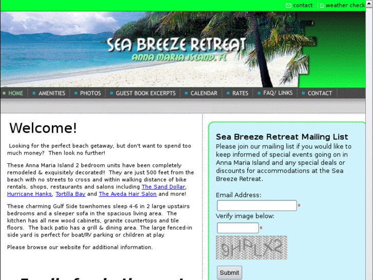 www.seabreezeretreat.com