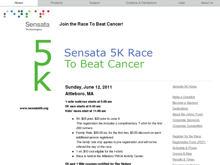 www.sensata5k.org