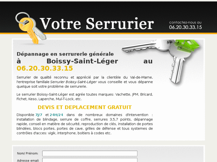 www.serrurerie-boissy-saint-leger.fr