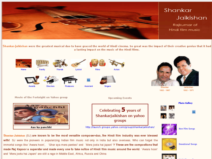 www.shankarjaikishan.org