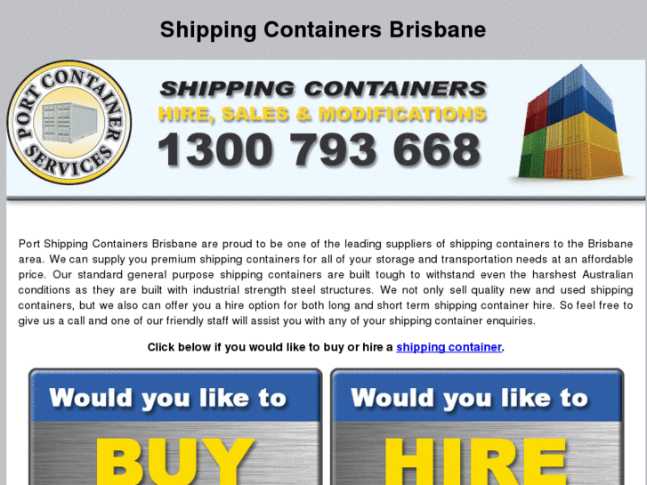 www.shippingcontainersbrisbane.com