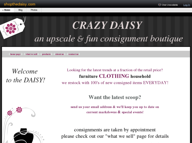 www.shopthedaisy.com