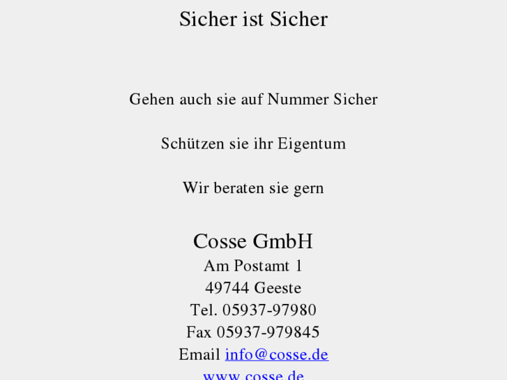 www.sicher-ist-sicher.info