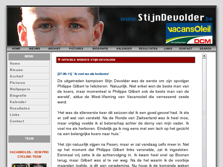 www.stijndevolder.be