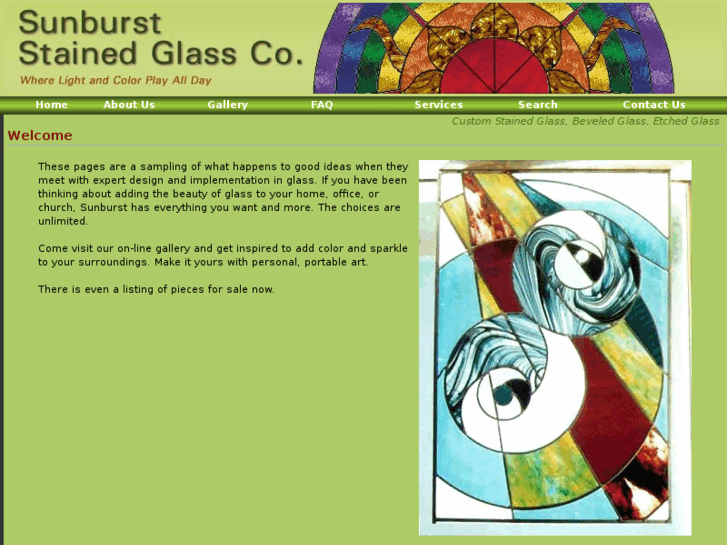 www.sunburststainedglass.com