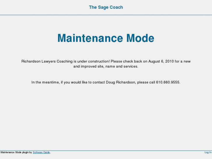 www.thesagecoach.com