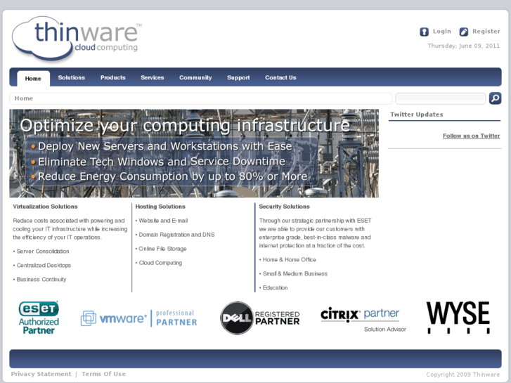 www.thinware.net