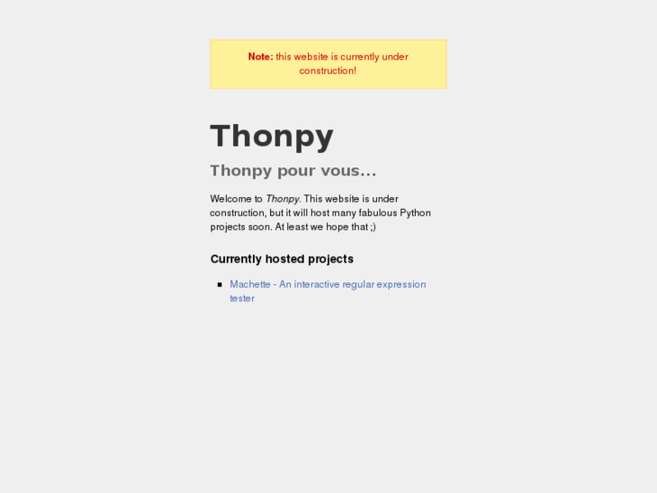 www.thonpy.com