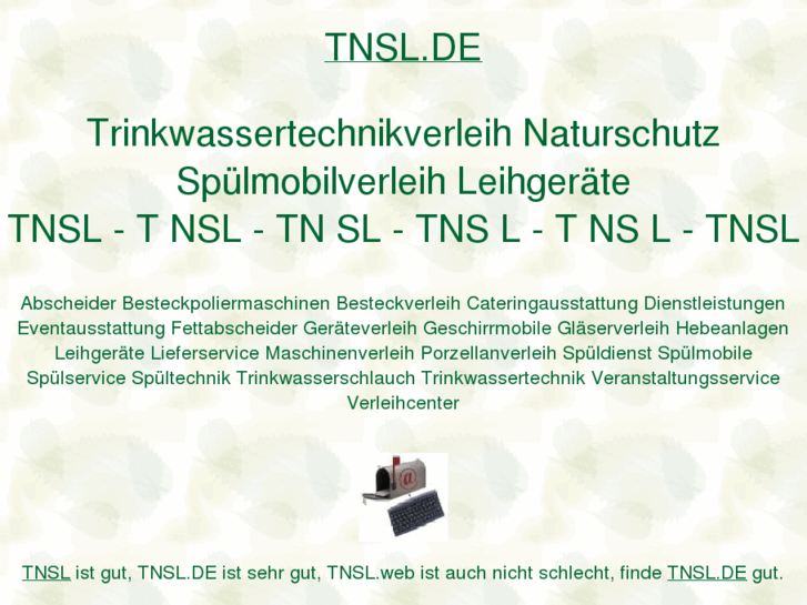 www.tnsl.de