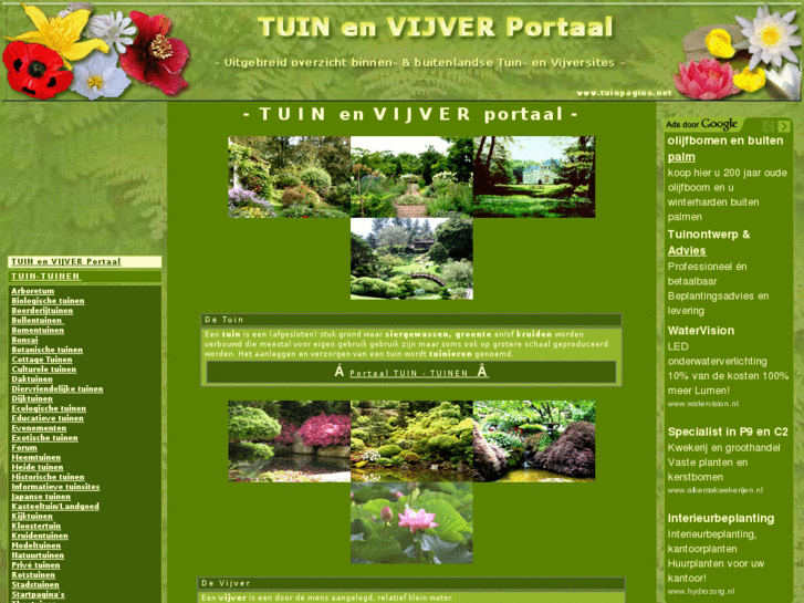 www.tuinpagina.net